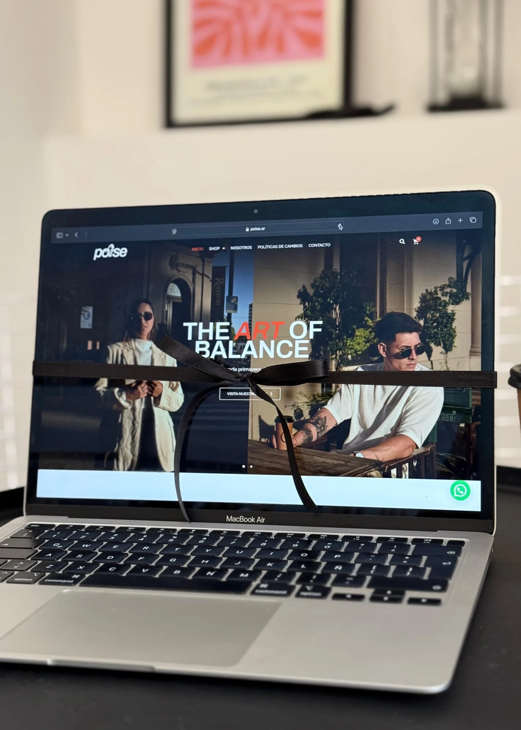 Capacitación tiendas online – Contenido