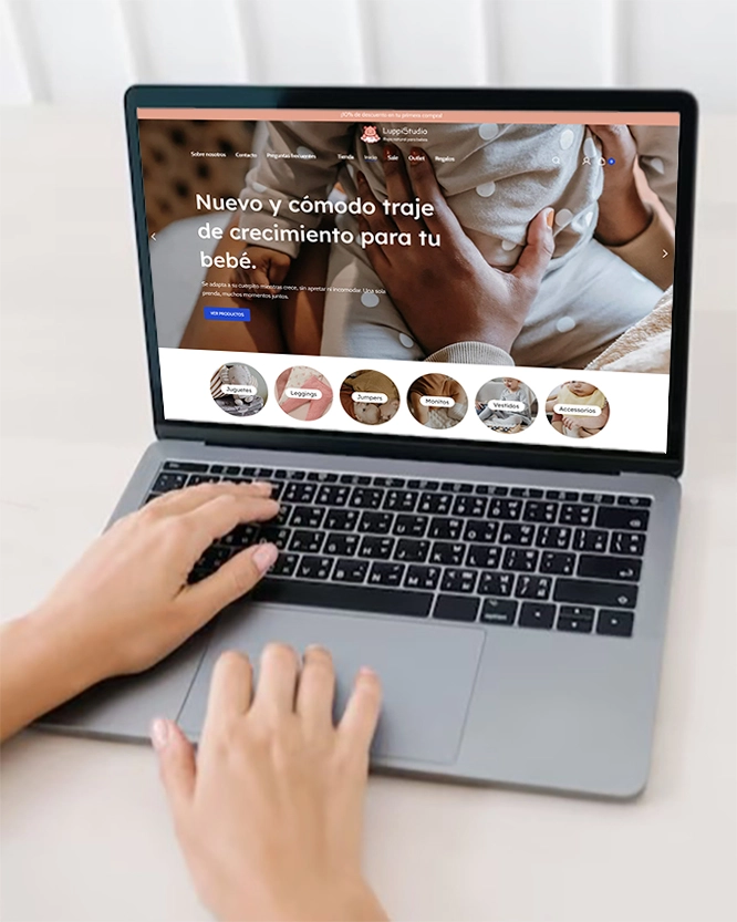 Capacitación tienda online | Demo 1