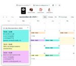 Agenda online