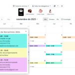 Agenda online