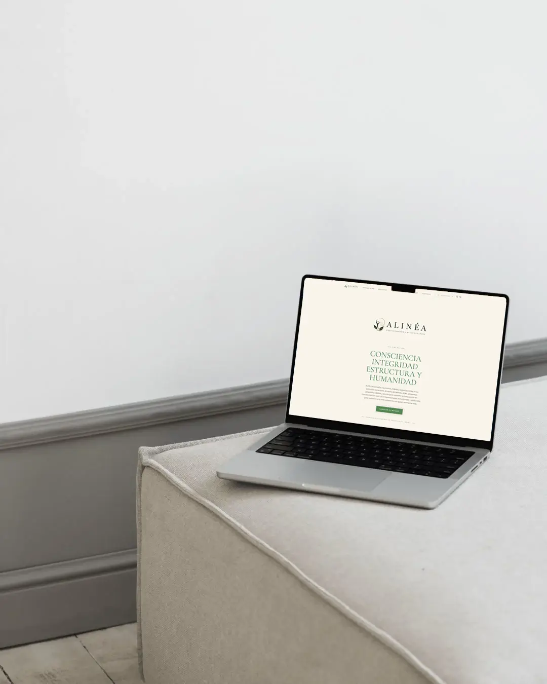 Autogestiona tu web: Alinea Global