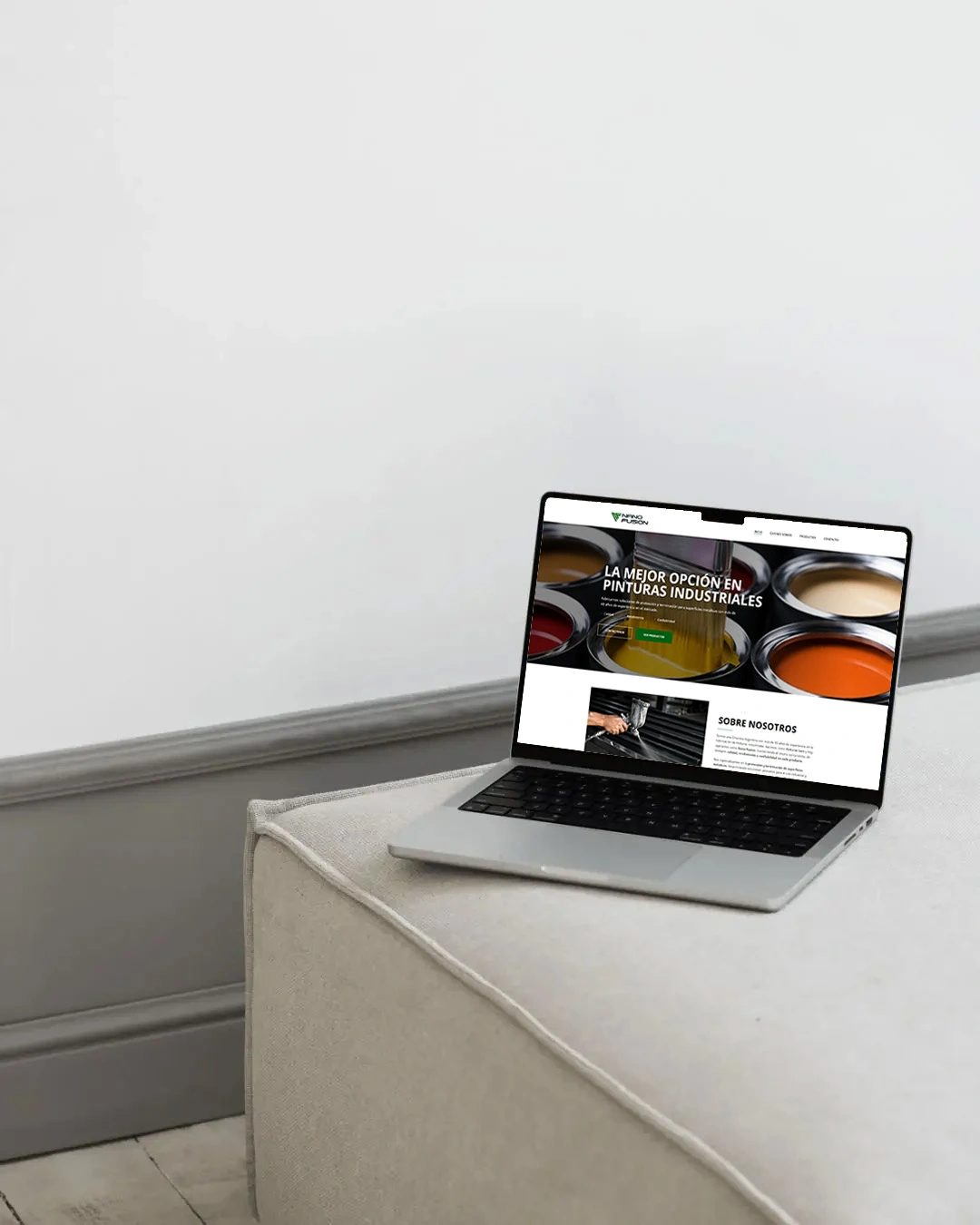 Autogestiona tu web: Nano Fusion